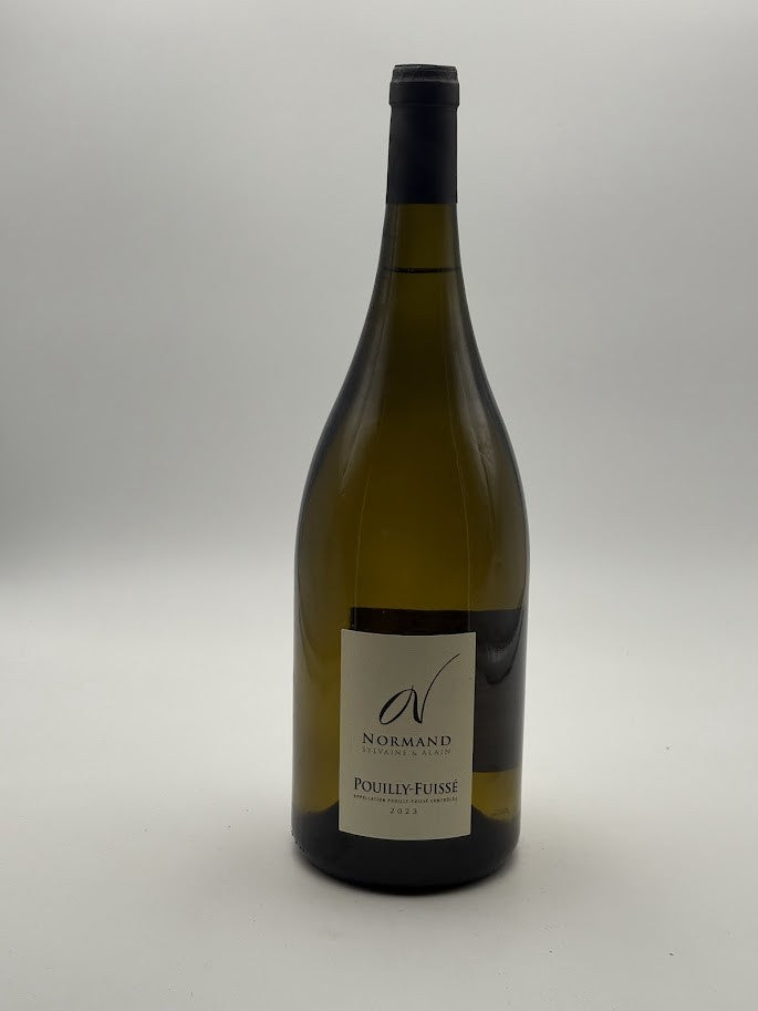 Magnum Pouilly-Fuissé 2023 – Domaine Normand
