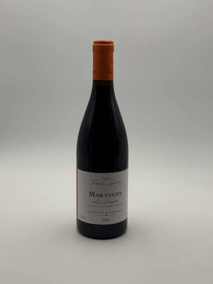 Maranges Le Saugeot 2023 – Domaine Lamargue