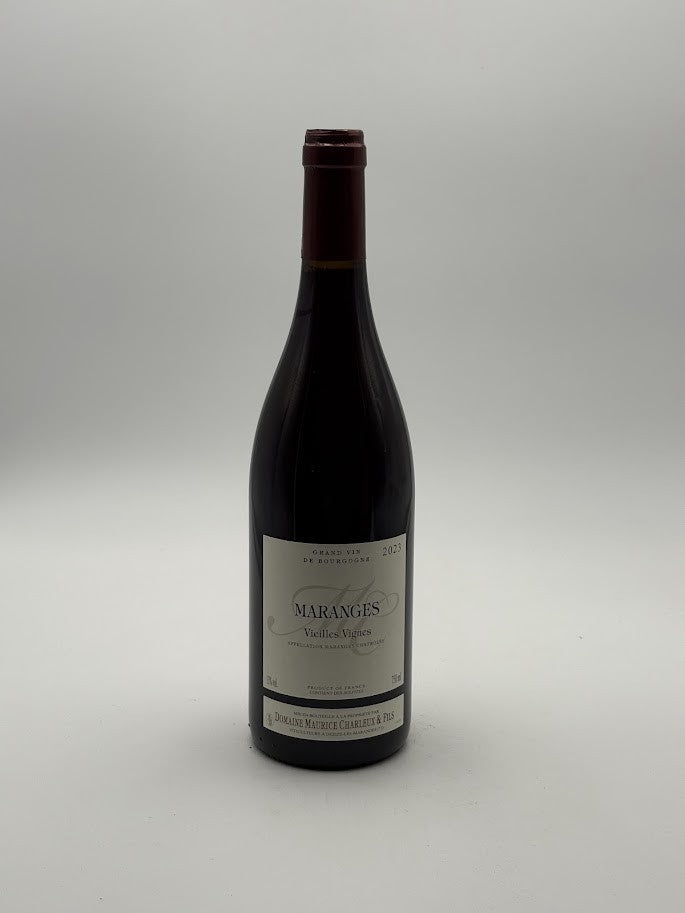 Maranges Vieilles Vignes 2023 – Domaine Charleux