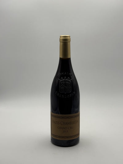 Mazis-Chambertin Grand Cru 2015 – Domaine Charlopin