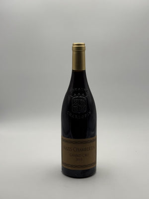 Mazis-Chambertin Grand Cru 2015 – Pinot Noir d’Exception
