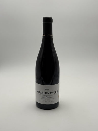 Mercurey 1er Cru Le Levrière 2023 – Domaine Brintet