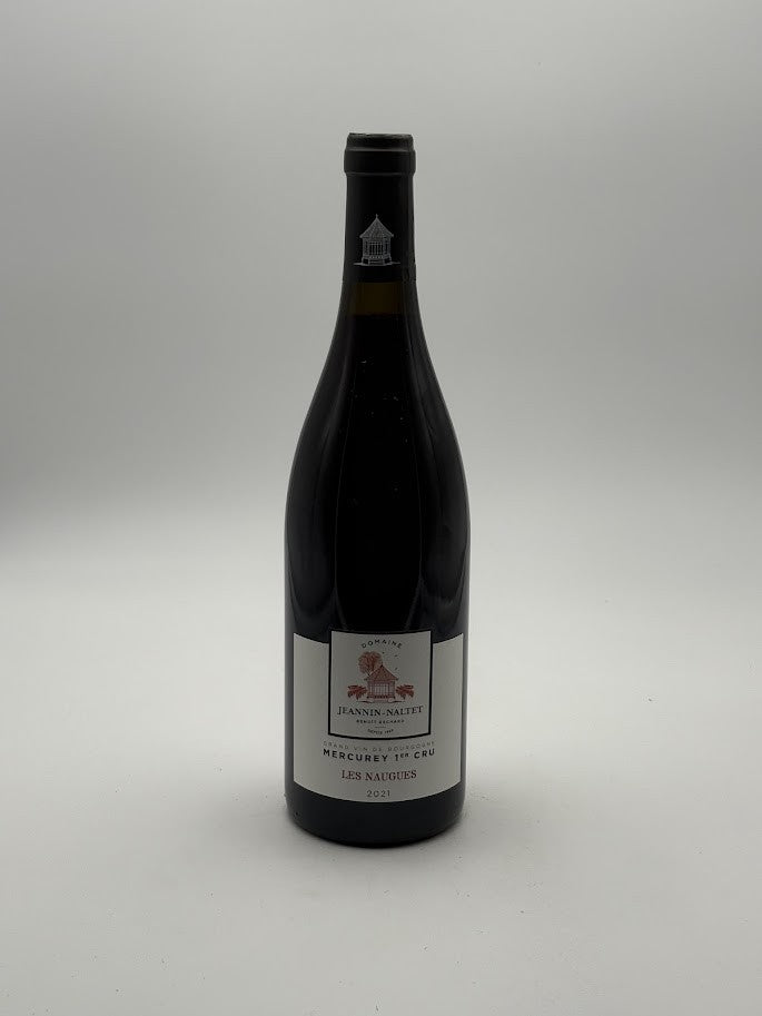 Mercurey 1er Cru Les Naugues 2021 – Domaine Jeannin-Naltet