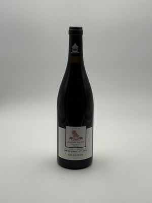 Mercurey 1er Cru Les Naugues 2021 – Domaine Jeannin-Naltet