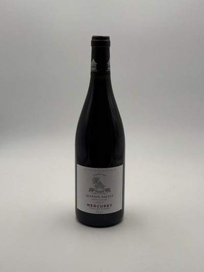 Mercurey Vieilles Vignes 2023 – Domaine Jeannin-Naltet