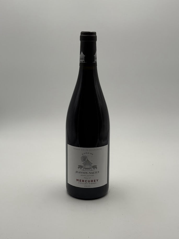 Mercurey Vieilles Vignes 2023 – Domaine Jeannin-Naltet
