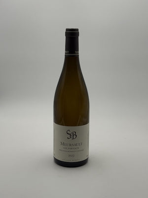 Meursault Les Narvaux 2023 – Domaine Bzikot