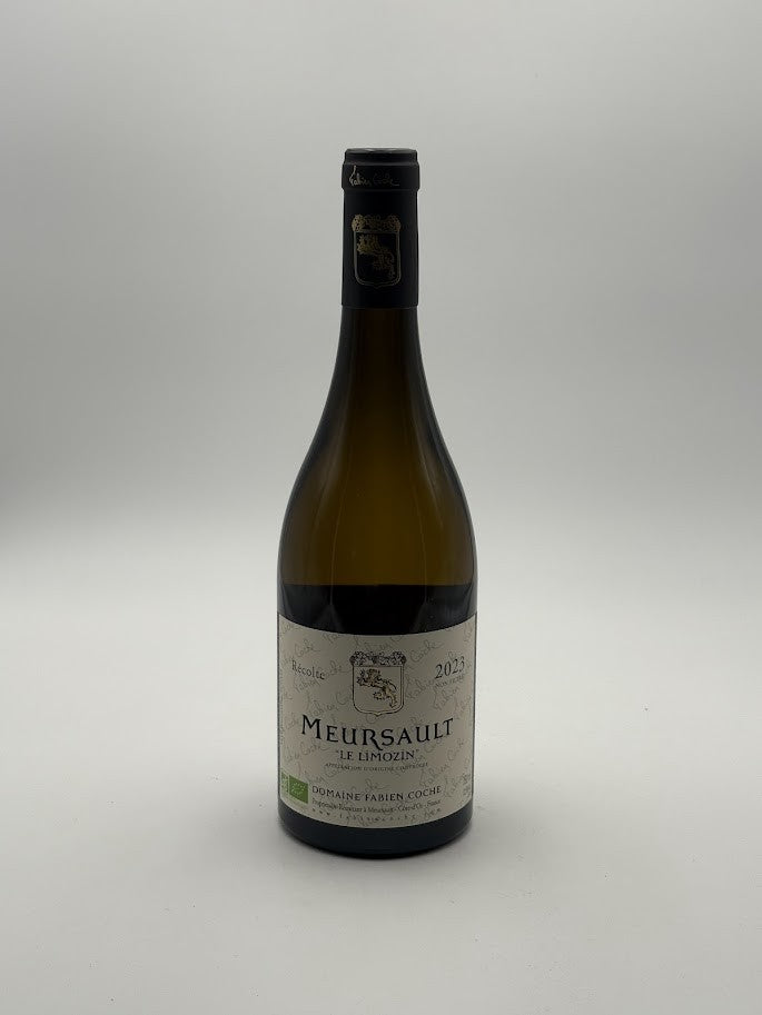 Meursault Limozin 2023 – Domaine Fabien Coche