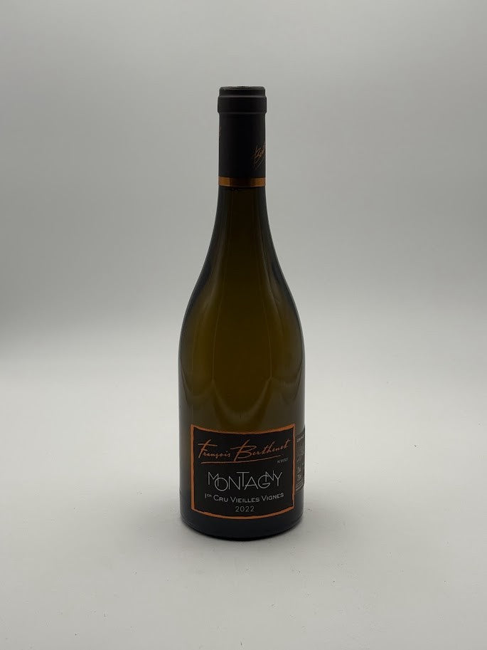 Montagny 1er Cru Vieilles Vignes 2022 – Domaine Berthenet