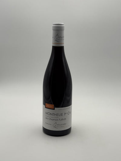 Monthelie 1er Cru Champs Fulliot 2021 – Domaine Boussey