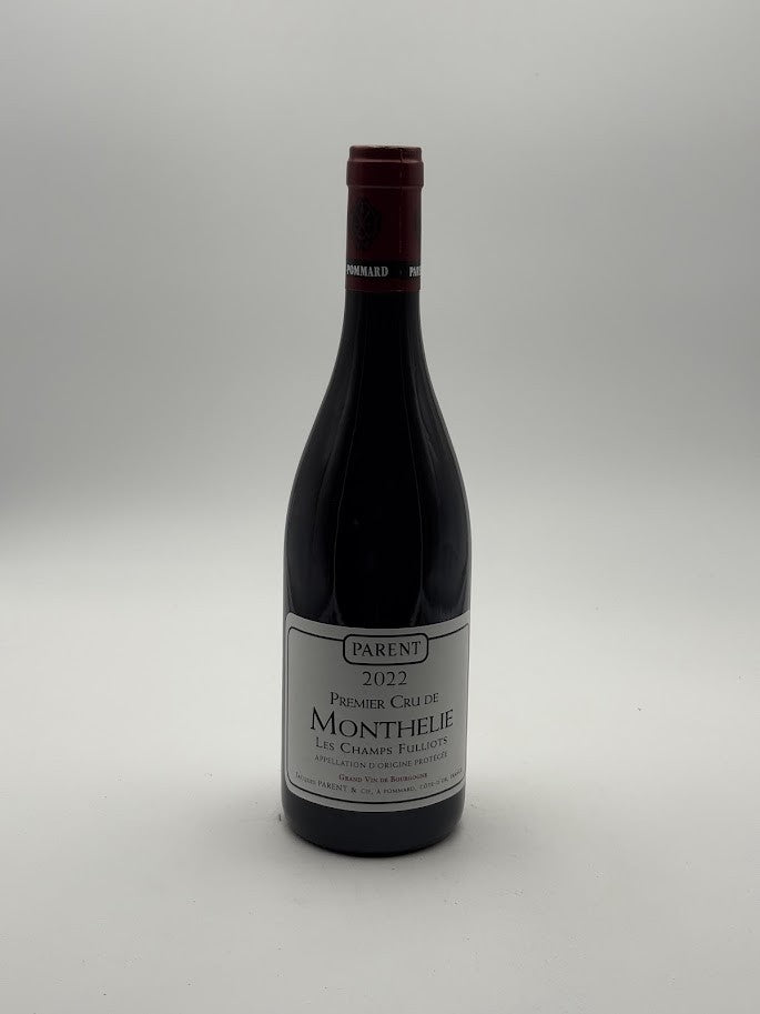 Monthélie 1er Cru 2022 – Domaine Parent