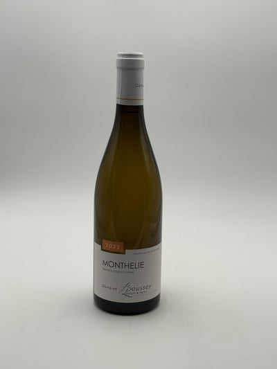 Monthelie Blanc 2022 – Domaine Boussey