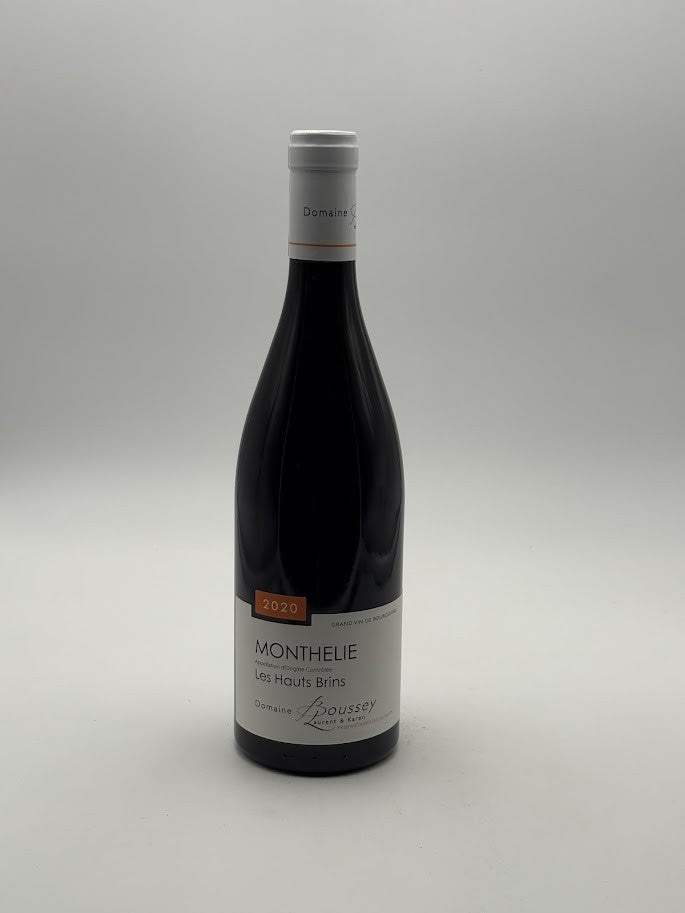 Monthelie Les Hauts Brins 2020 – Domaine Boussey