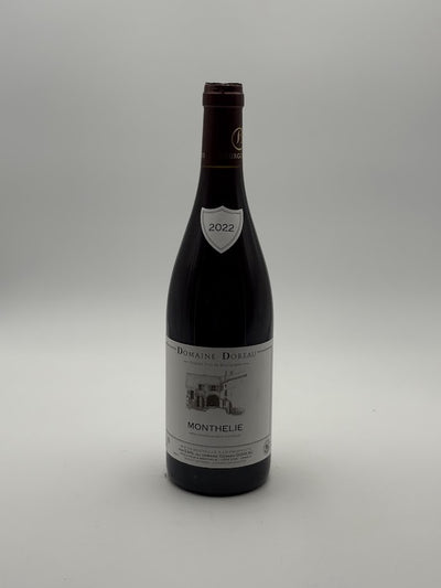Monthélie 2023 – Domaine Doreau