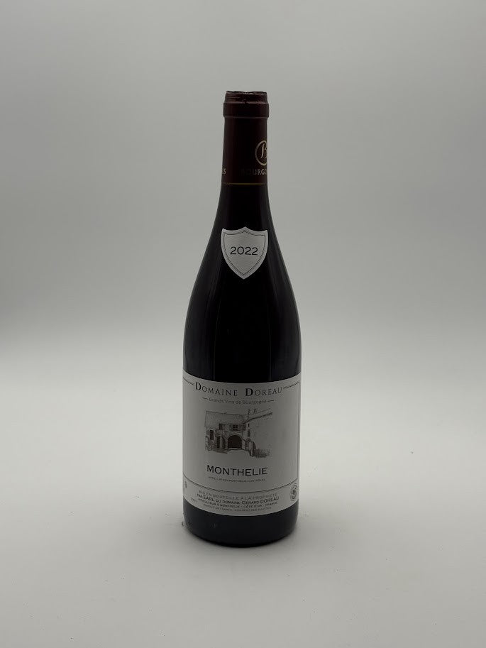 Monthélie 2023 – Domaine Doreau