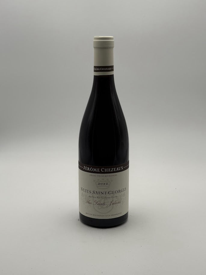 Nuits-Saint-Georges Aux Saint Juliens 2023 – Domaine Chezeaux