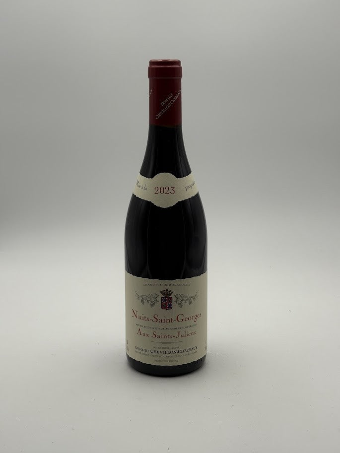 Nuits-Saint-Georges Aux Saints-Juliens 2023 – Chevillon-Chezeaux