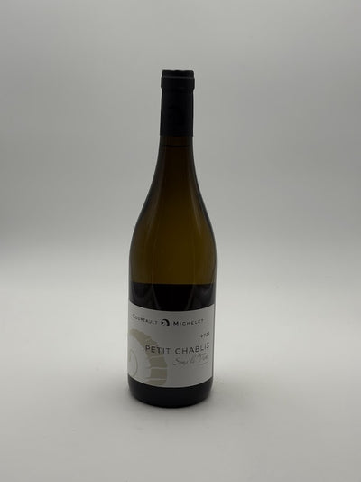 Petit Chablis 2023 – Courtault Michelet