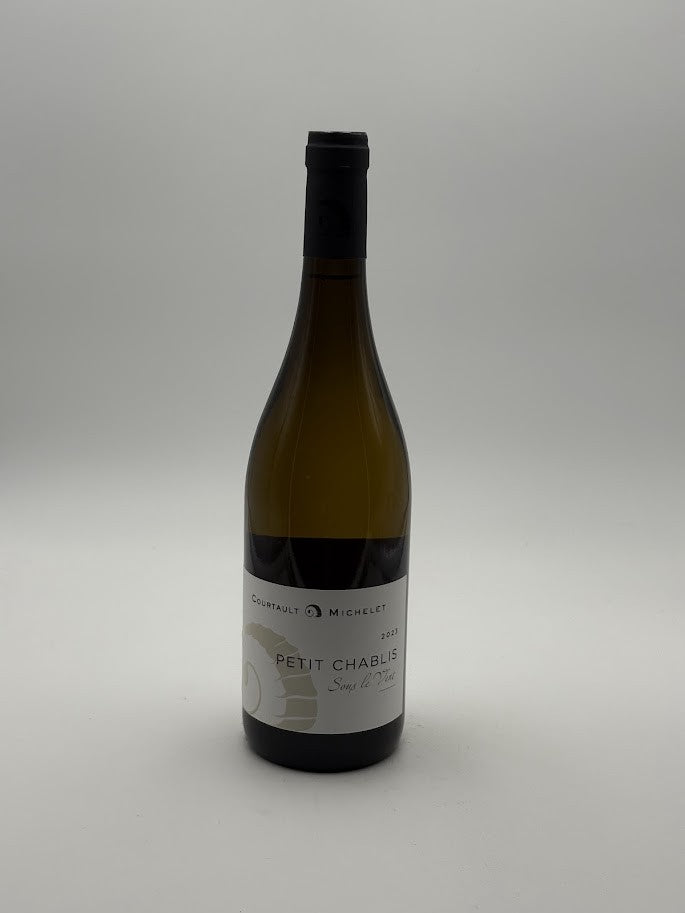 Petit Chablis 2023 – Courtault Michelet