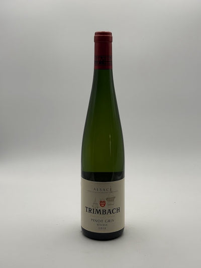 Pinot Gris Réserve 2018 – Domaine Trimbach