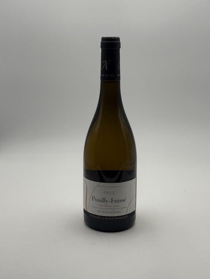 Pouilly-Fuissé 1er Cru Au Vignerais 2022 – Domaine Normand
