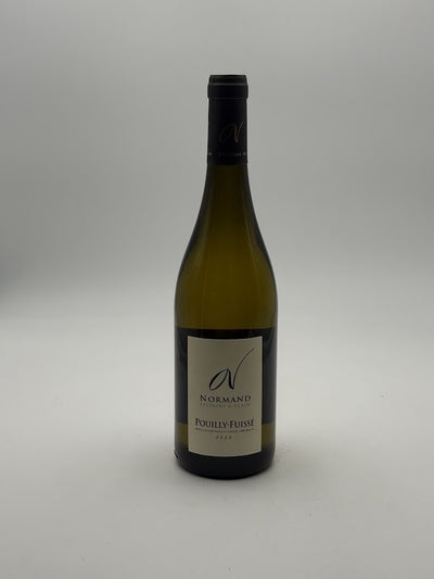 Pouilly-Fuissé 2023 – Domaine Normand