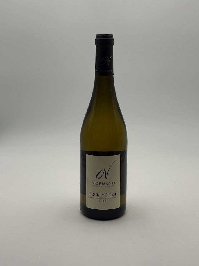 Pouilly-Fuissé 2023 – Domaine Normand
