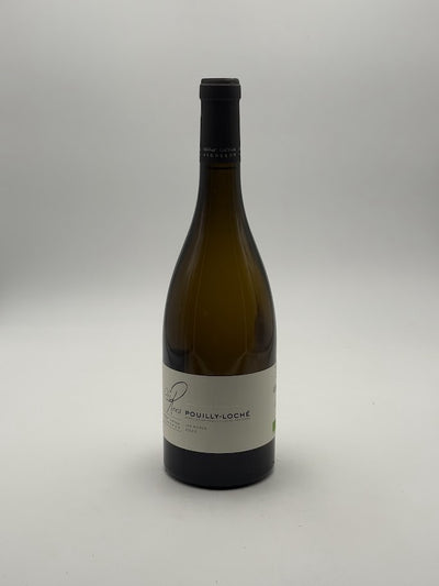 Pouilly-Loché Les Mûres 2023 – Domaine Le Clos des Rocs