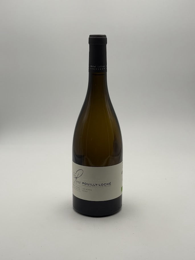 Pouilly-Loché Les Mûres 2022 – Domaine Le Clos des Rocs