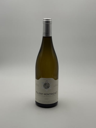 Puligny-Montrachet 1er Cru Les Folatières 2023 – Domaine Bzikot