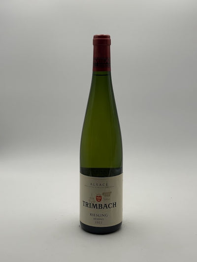 Riesling Réserve 2022 – Domaine Trimbach