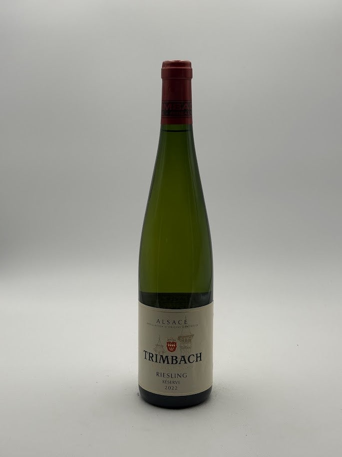 Riesling Réserve 2022 – Domaine Trimbach