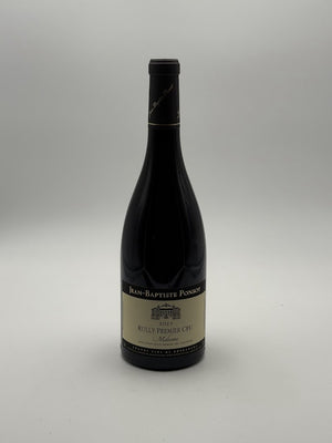 Rully 1er Cru Molesme Rouge 2024 – Domaine Ponsot