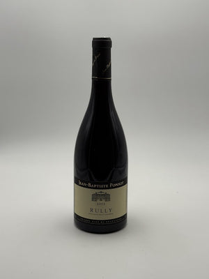 Rully 2024 – Domaine Ponsot