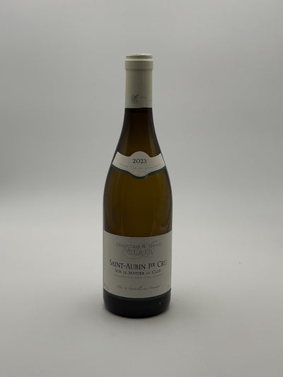 Saint-Aubin 1er Cru Les Sentiers du Clou Blanc 2024 – Domaine Françoise et Denis Clair