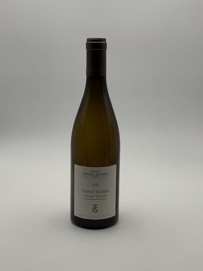 Saint-Aubin Champs Tirant 2023 – Domaine Gérard Thomas