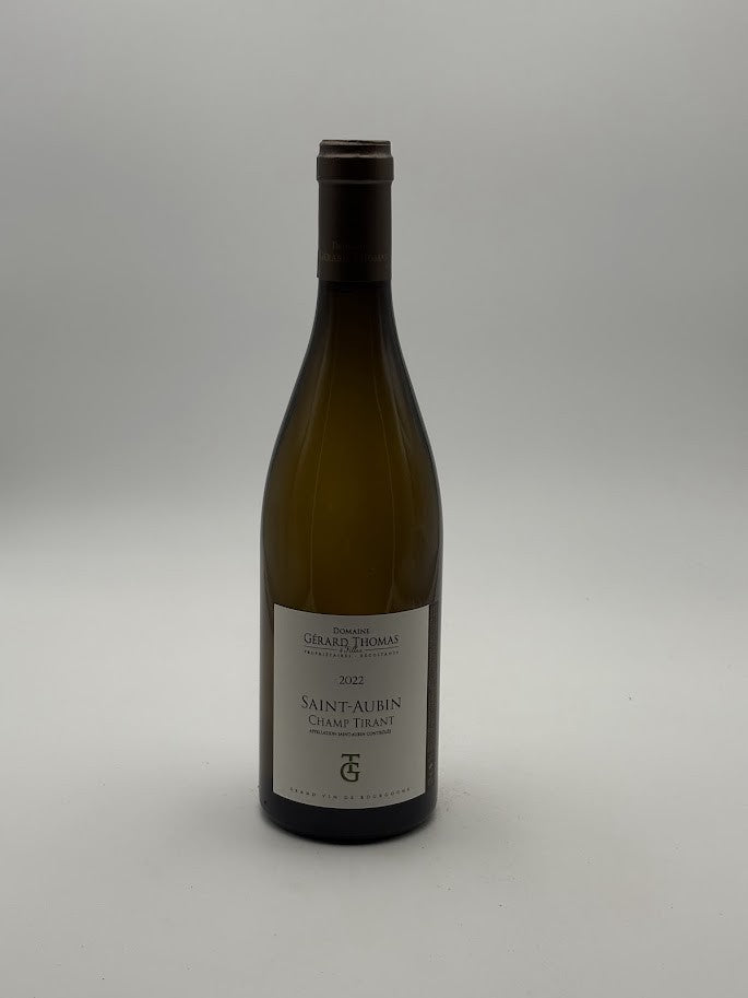 Saint-Aubin Champs Tirant 2023 - Domaine Gerard Thomas