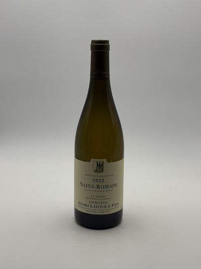 Saint-Romain Le Jarron 2023 – Domaine Henri Latour et Fils
