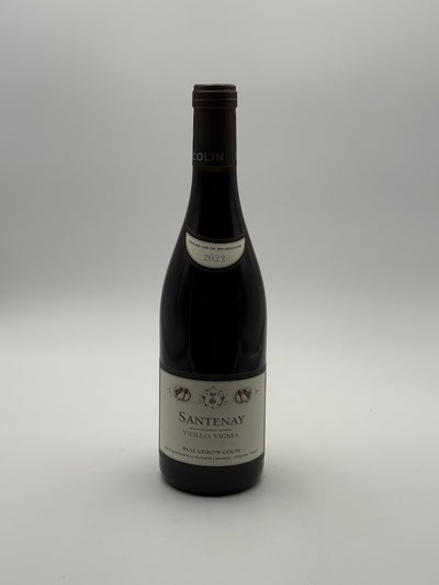 Santenay Vieilles Vignes 2024 – Domaine René Lequin-Colin