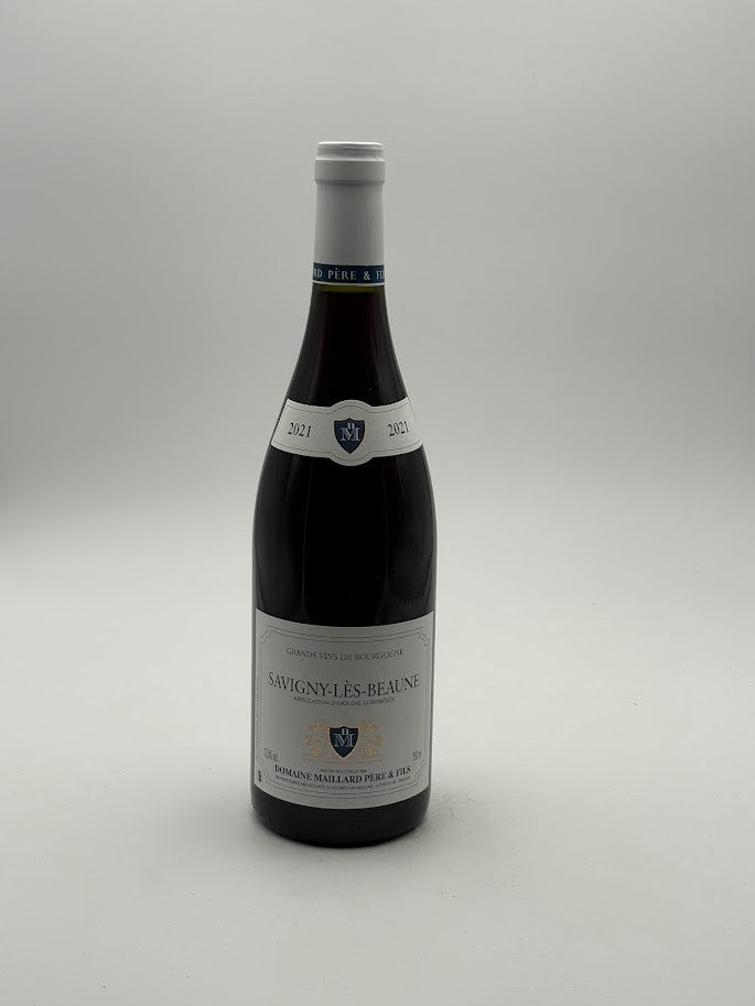 Savigny-lès-Beaune Rouge 2022 – Domaine Maillard Père et Fils
