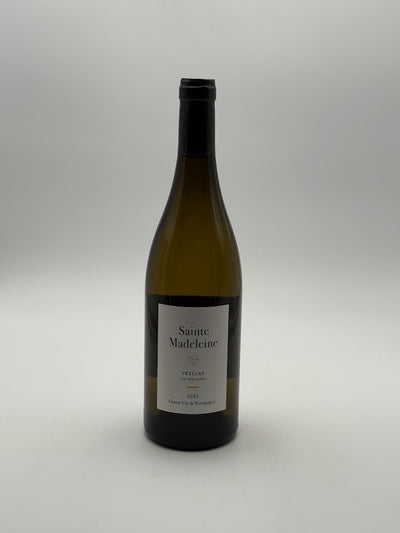 Vézelay Les Saulniers 2025 – Domaine Sainte Madeleine