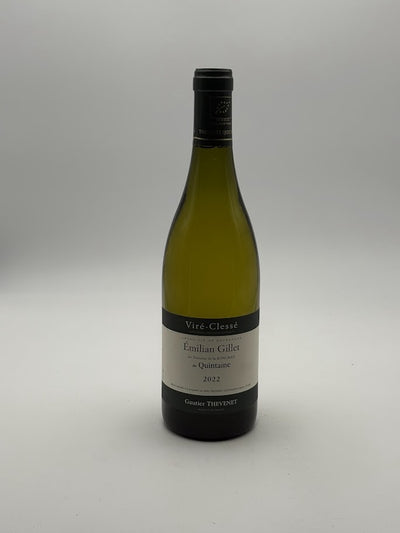 Viré-Clessé Gillet Quintaine 2022 – Domaine de la Bongran