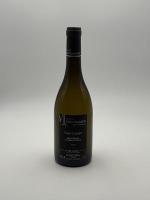 Viré-Clessé Quintaine La Chapelle Saint-Trivier 2023 – Domaine Montbarbon
