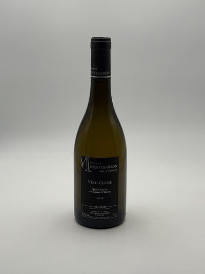 Viré-Clessé Quintaine La Chapelle Saint-Trivier 2023 – Domaine Montbarbon