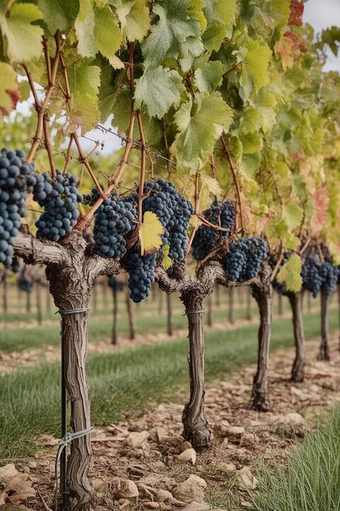 Vignes de Bourgogne