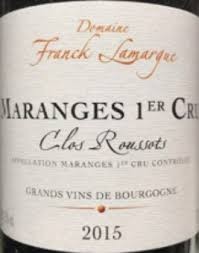 DOMAINE LAMARGUE FRANCK
