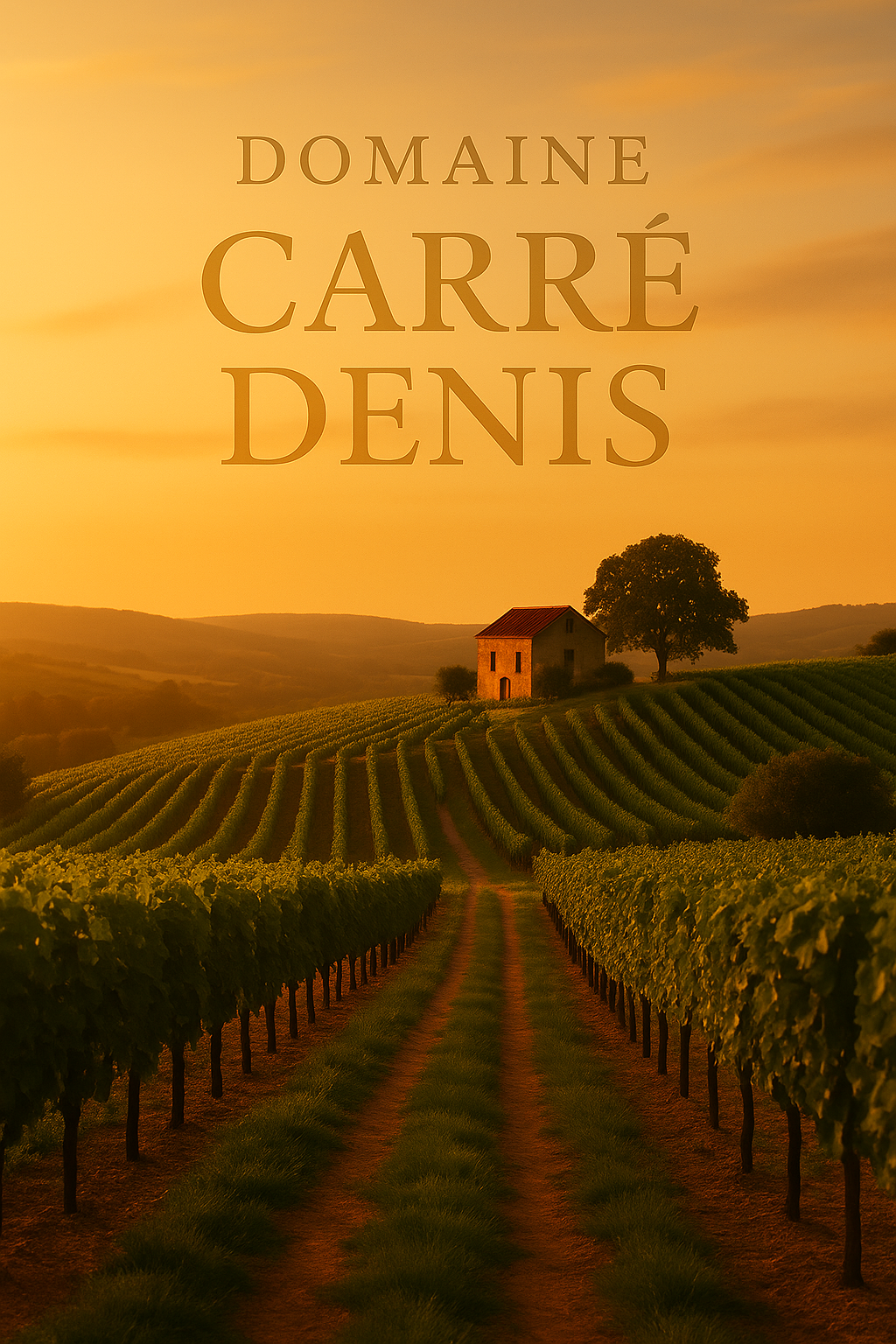 Domaine CARRE DENIS