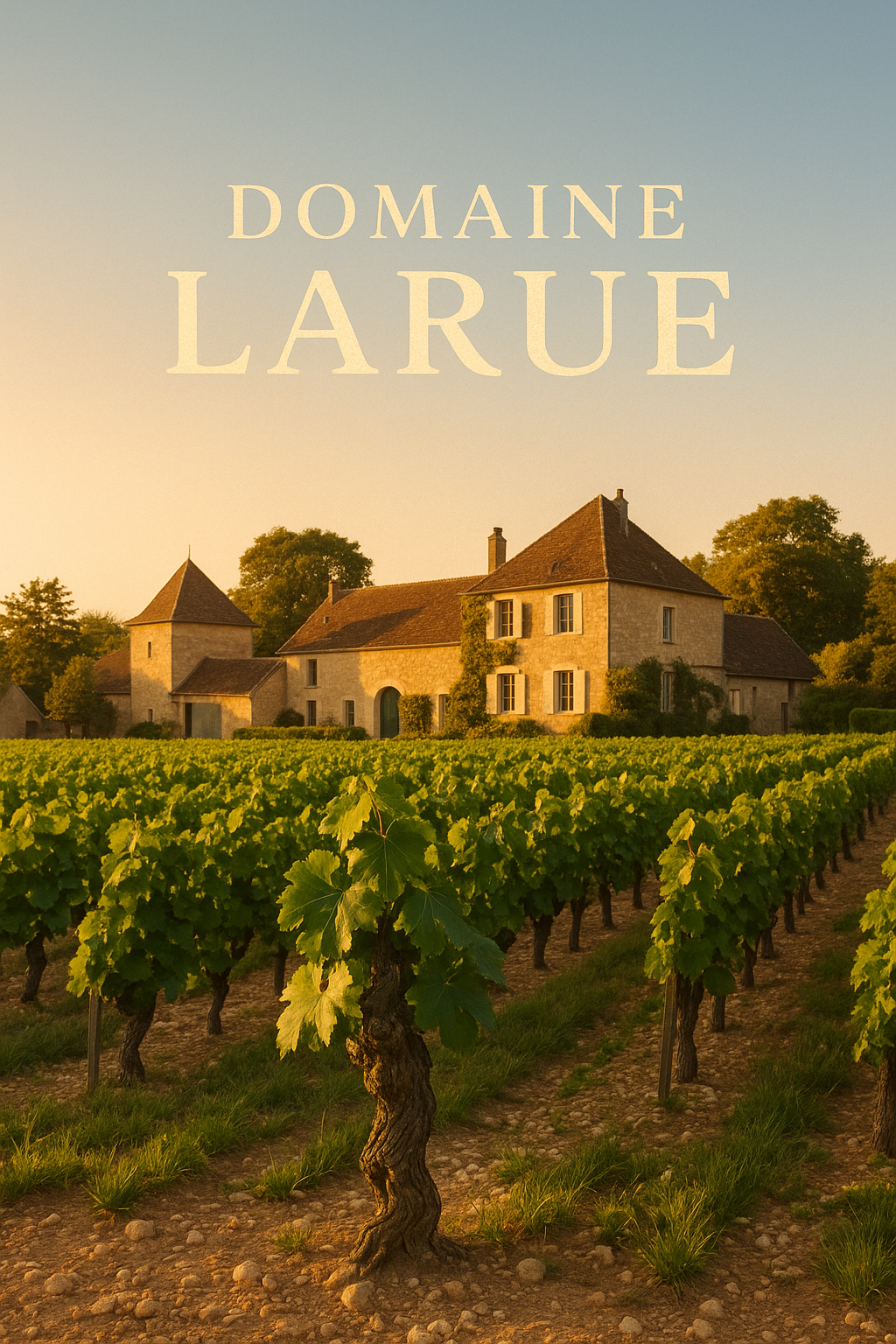 Domaine LARUE