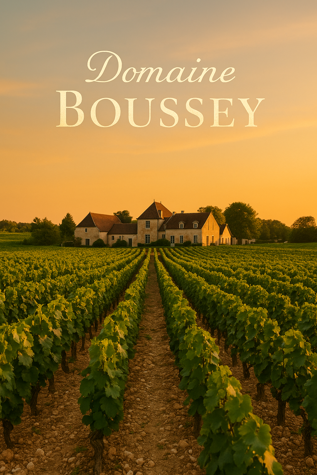 Domaine BOUSSEY
