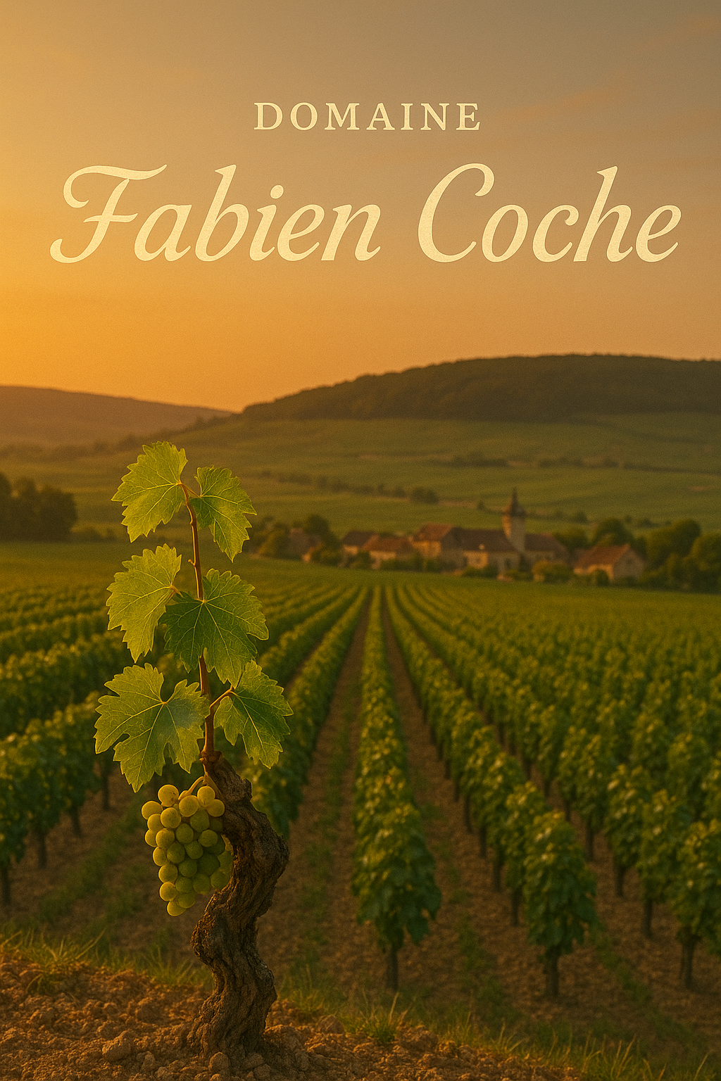 Domaine Fabien COCHE